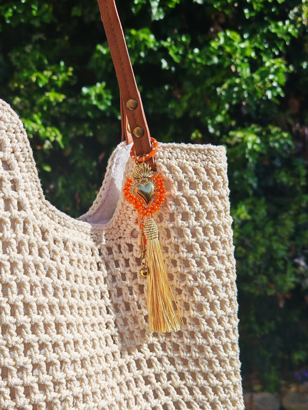 Bijoux de sac SUN-KISSED
