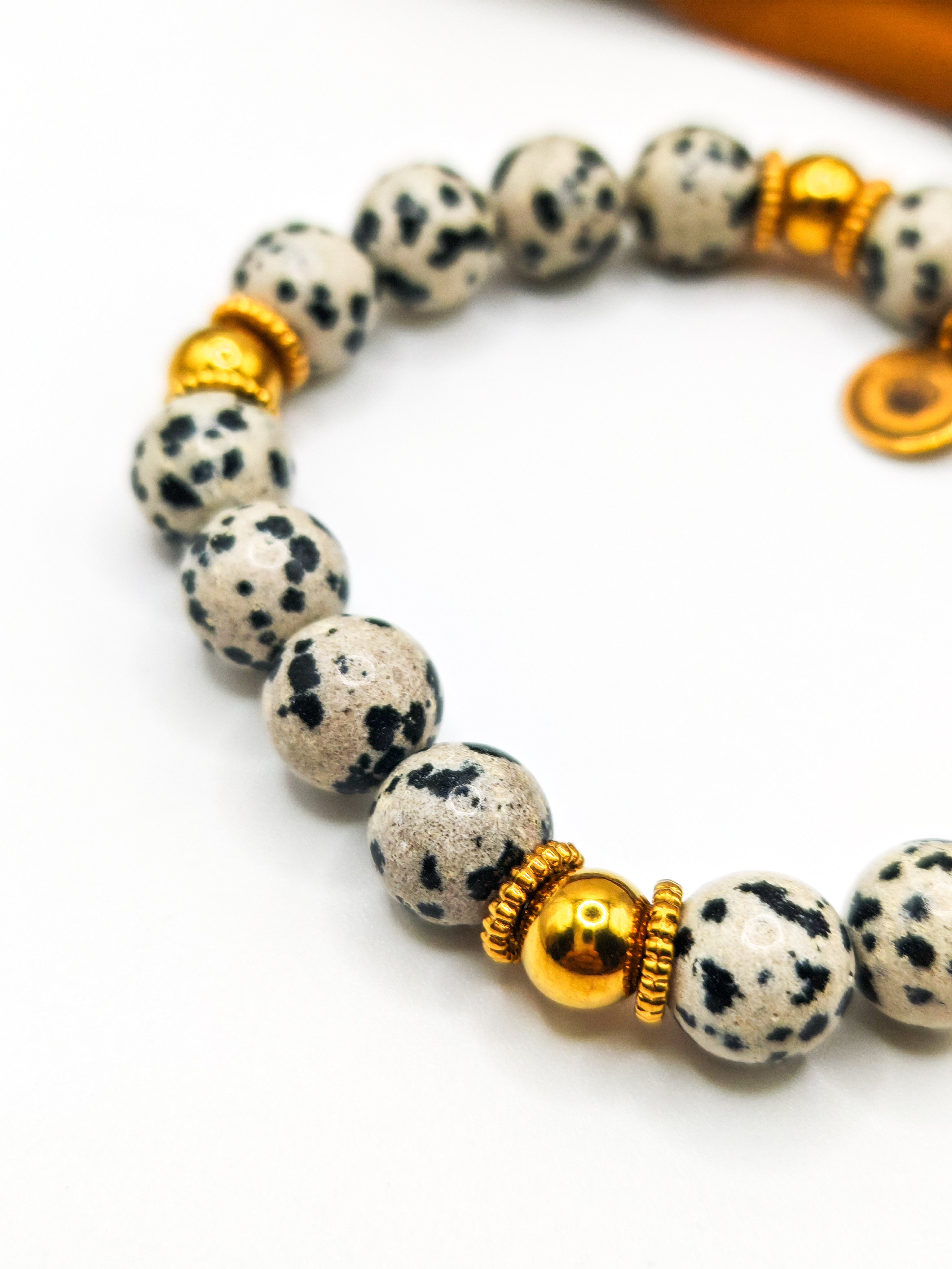 Bracelets MOKAYA - les dalmatiens