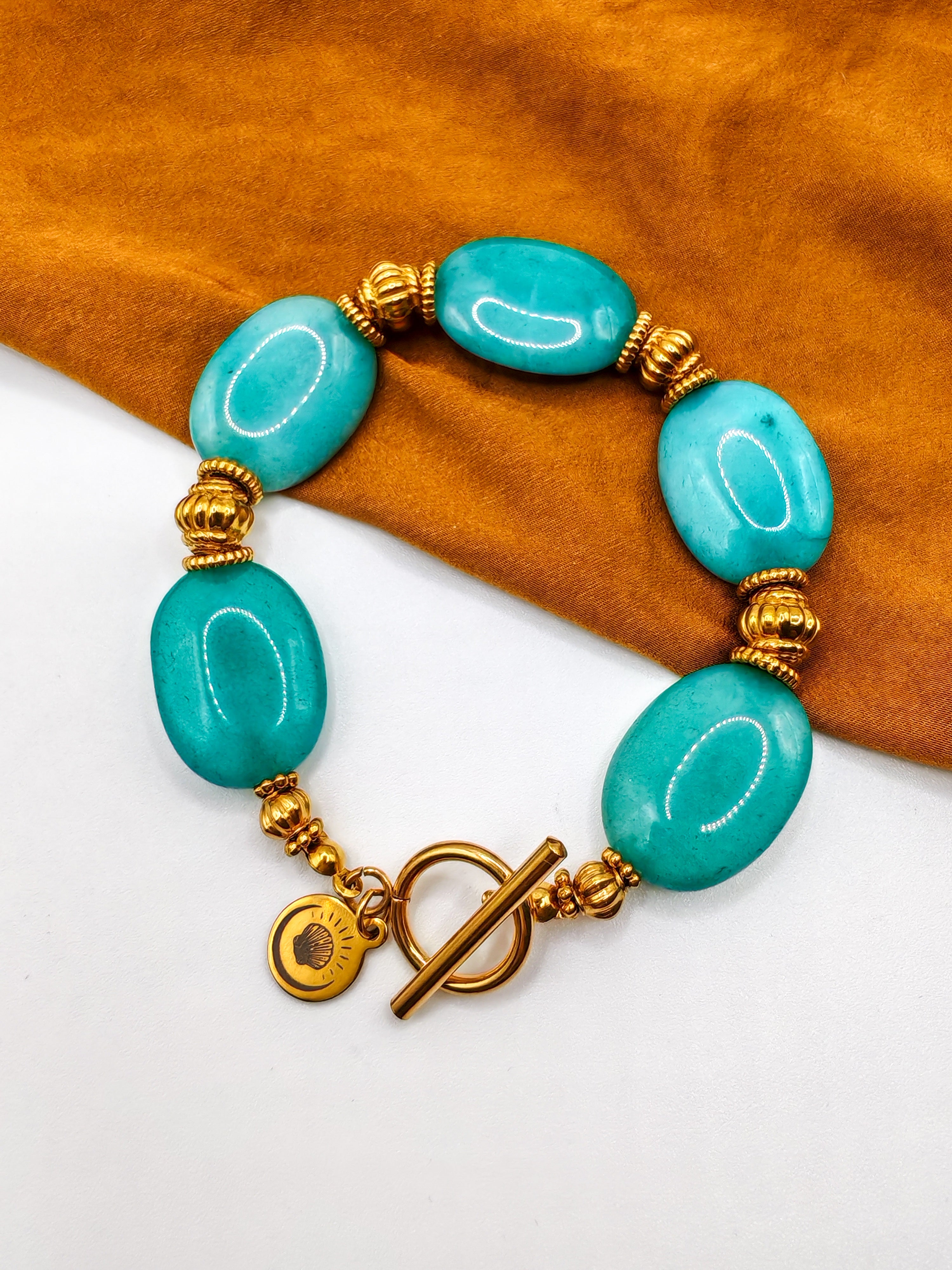 Bracelet création - AUQUAÏA