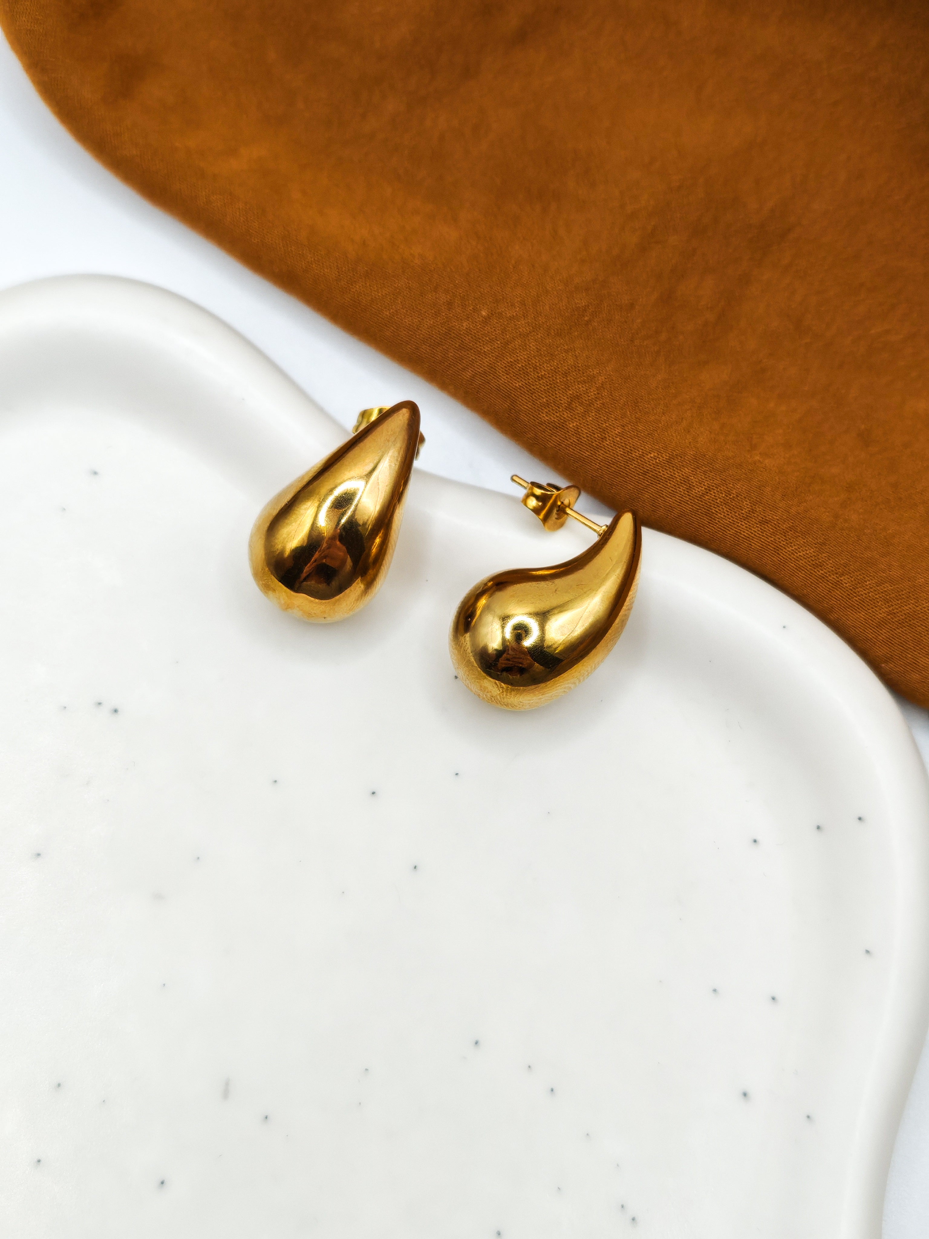 Boucles d'oreilles gouttes AVA DROP