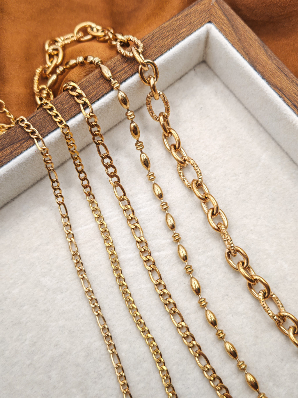 Collier AURADIA  ÉPURE - personnalisable