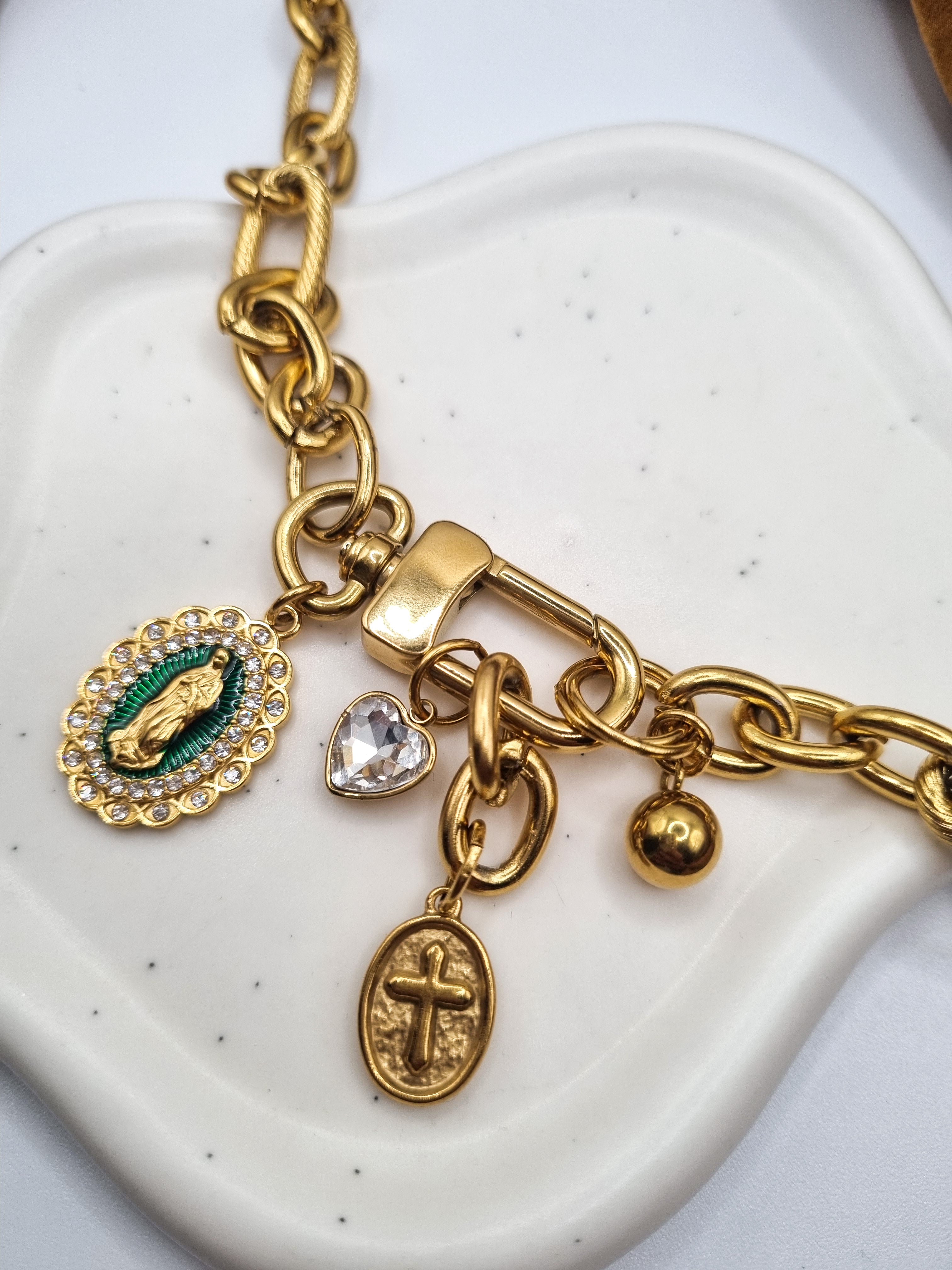 Collier MYSTIC HEART