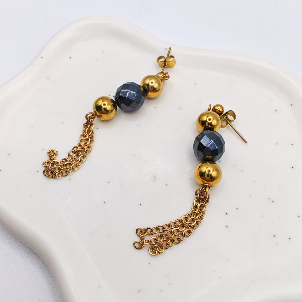 Boucles d'oreilles LUXIA