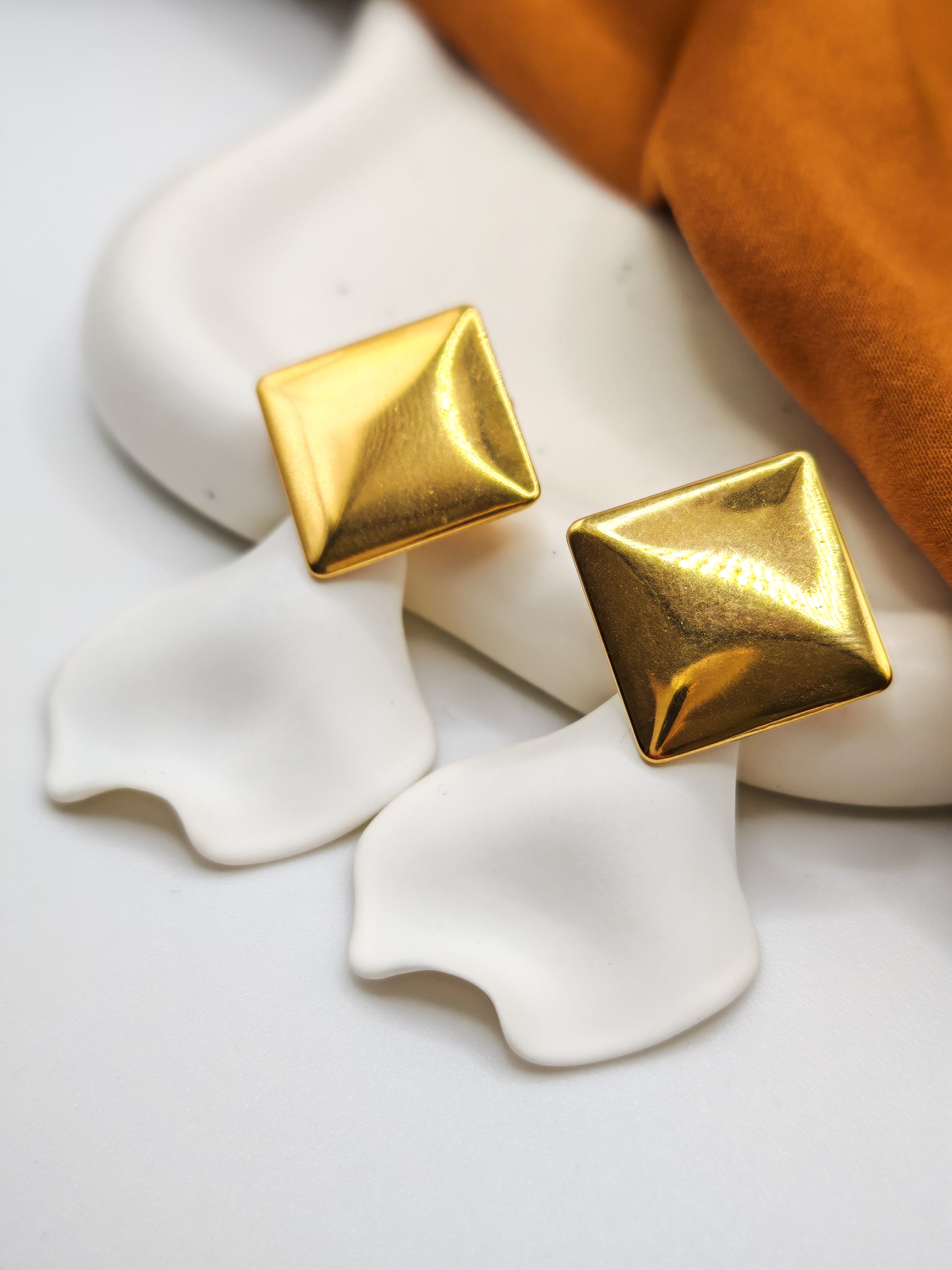 Boucles d'oreilles LILY DROP