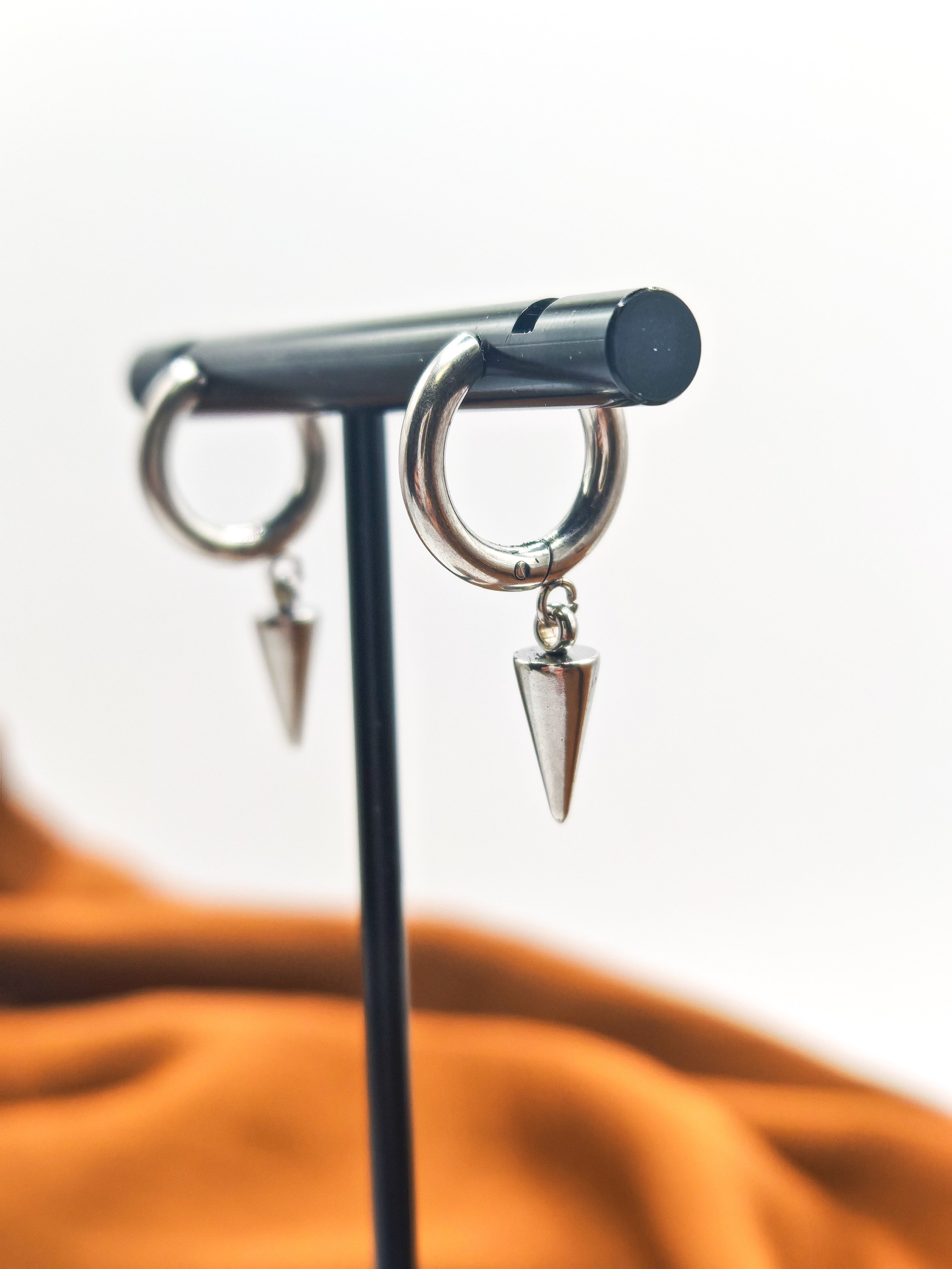 Boucles d'oreilles SPIKE