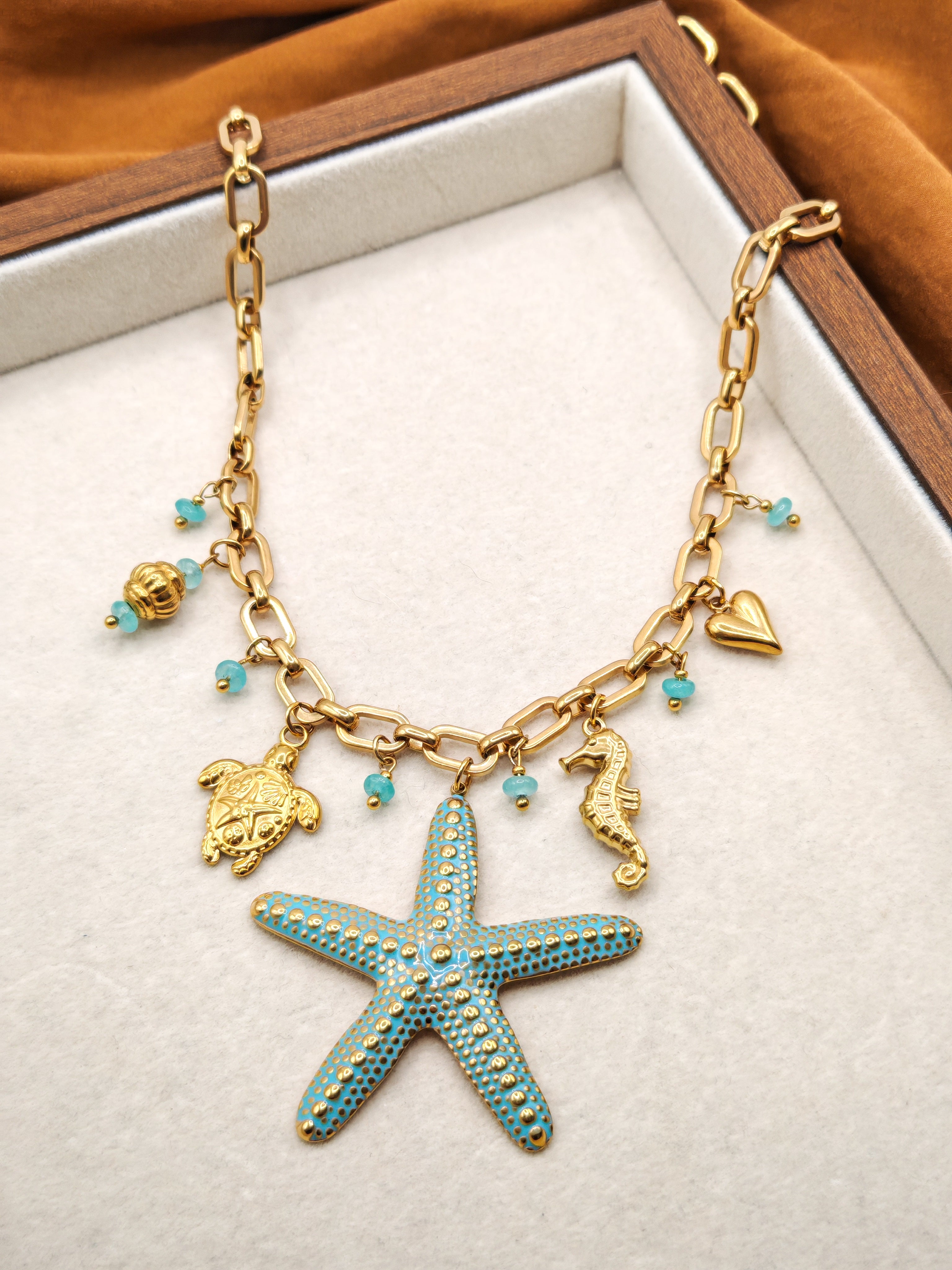 Collier TIDAL LOVE