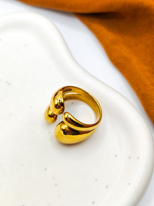 Bague ALBA