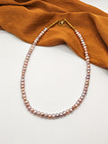 Collier LILAC GLOW