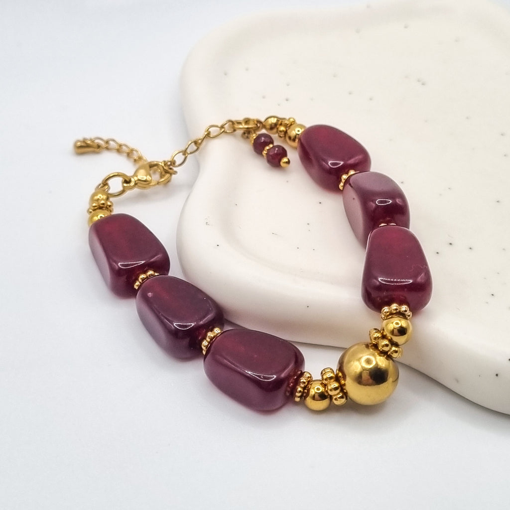 Bracelet énergisant INANNA GLOW