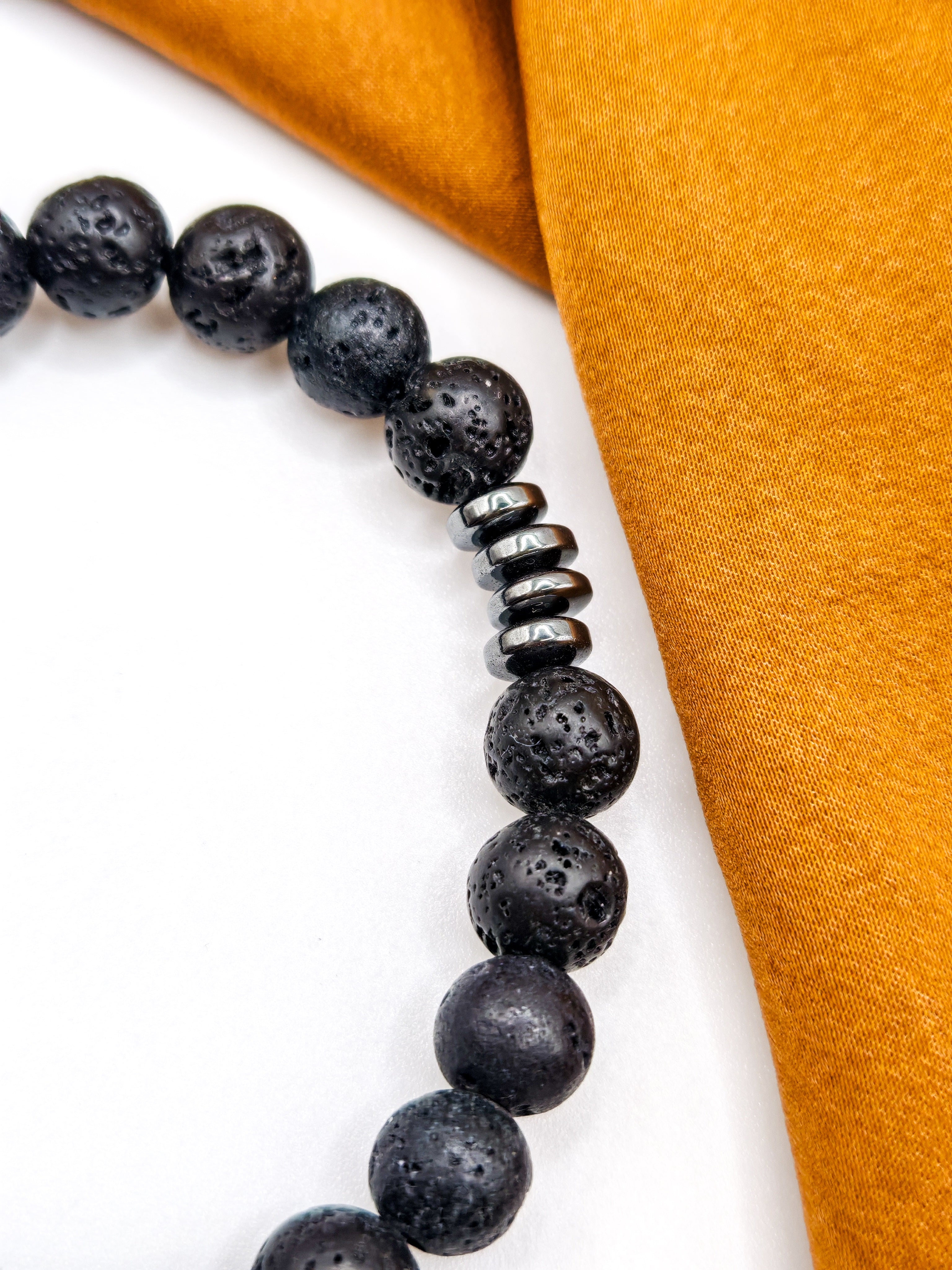 Bracelet unisexe LAVA