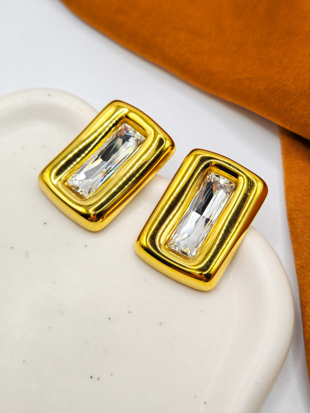 Boucles d'oreilles DIA