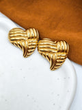 Boucles d'oreilles LOVE