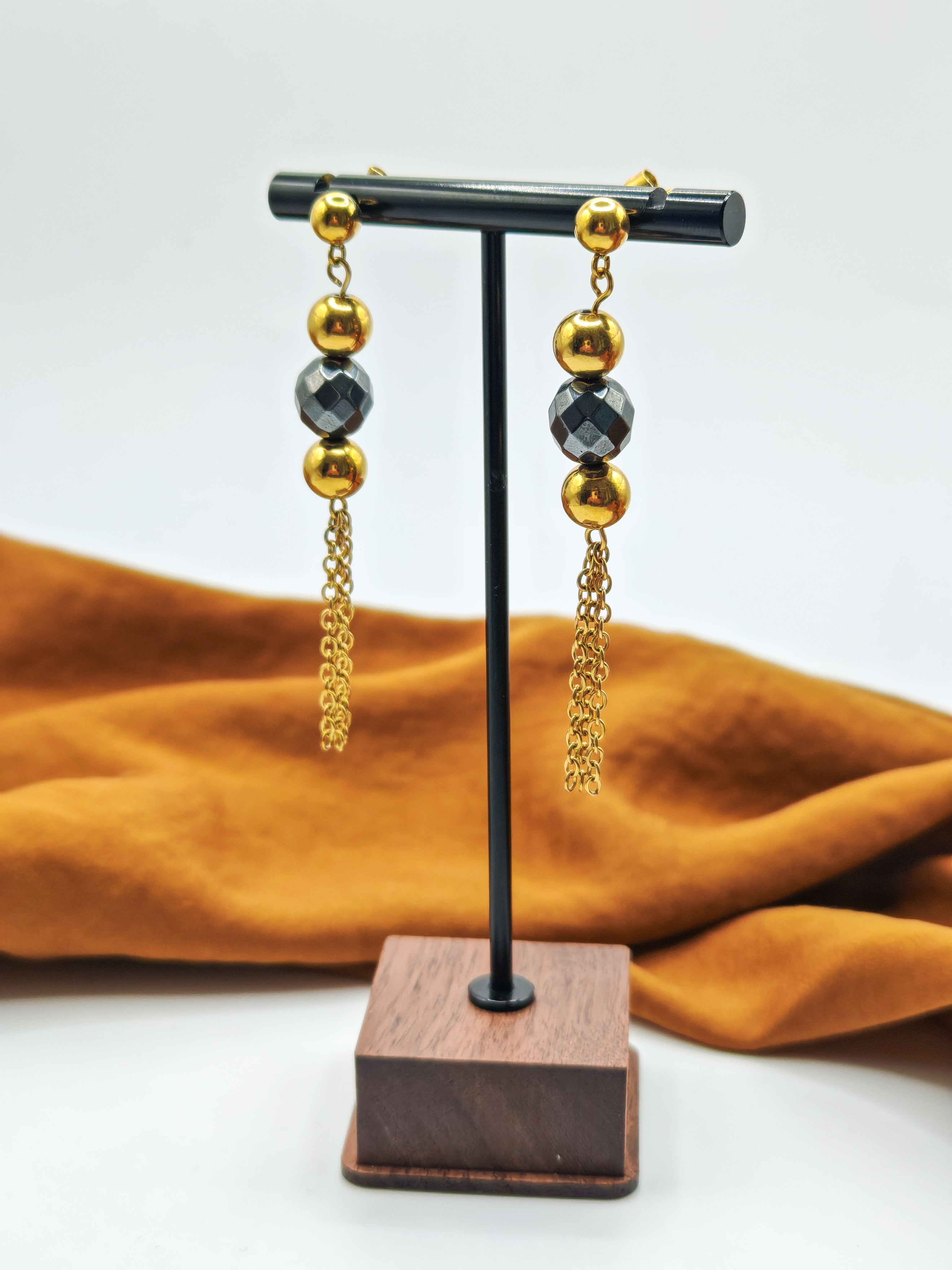 Boucles d'oreilles LUXIA