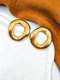 Boucles d'oreilles SOLIA