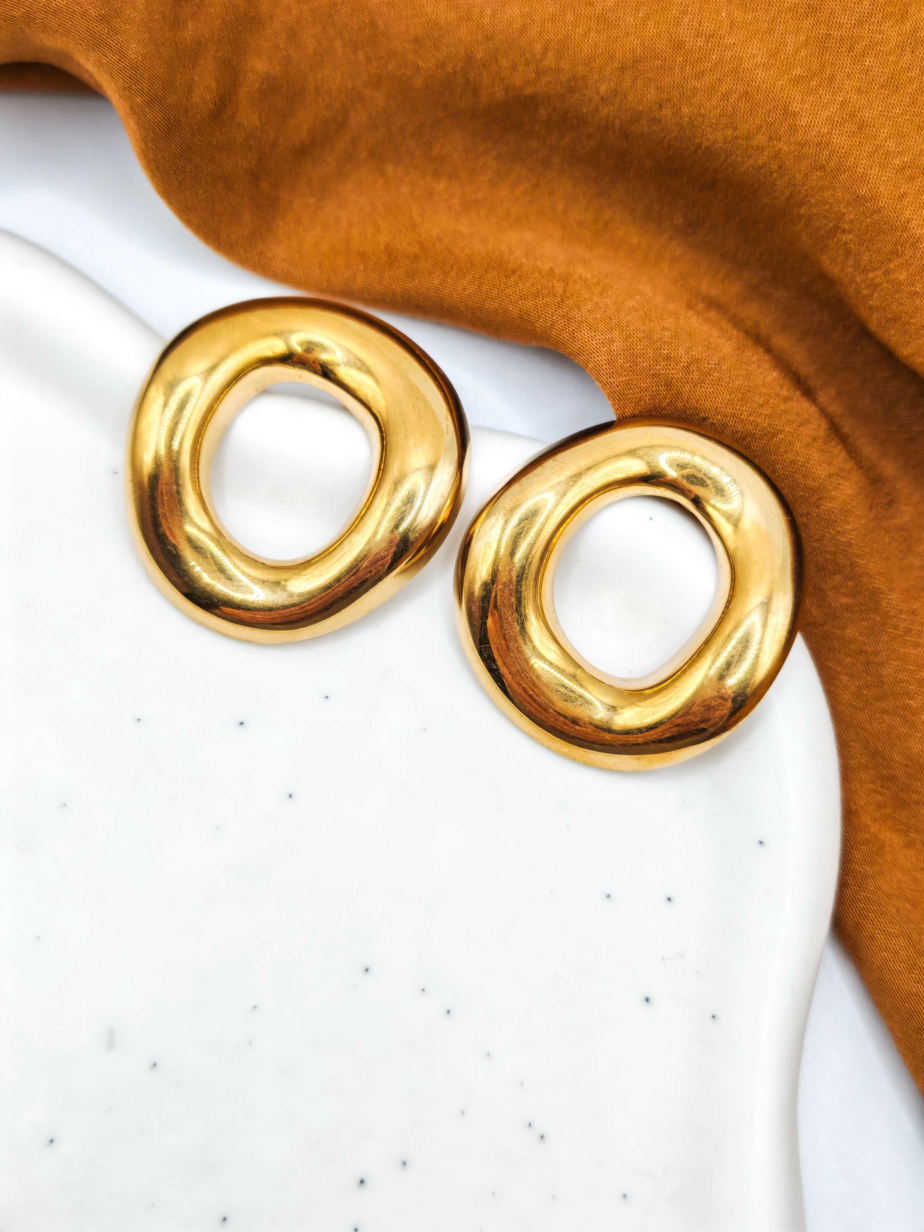 Boucles d'oreilles SOLIA