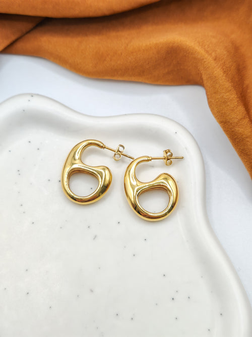 Boucles d'oreilles CLEO