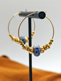 Boucles d'oreilles-CALIA mini