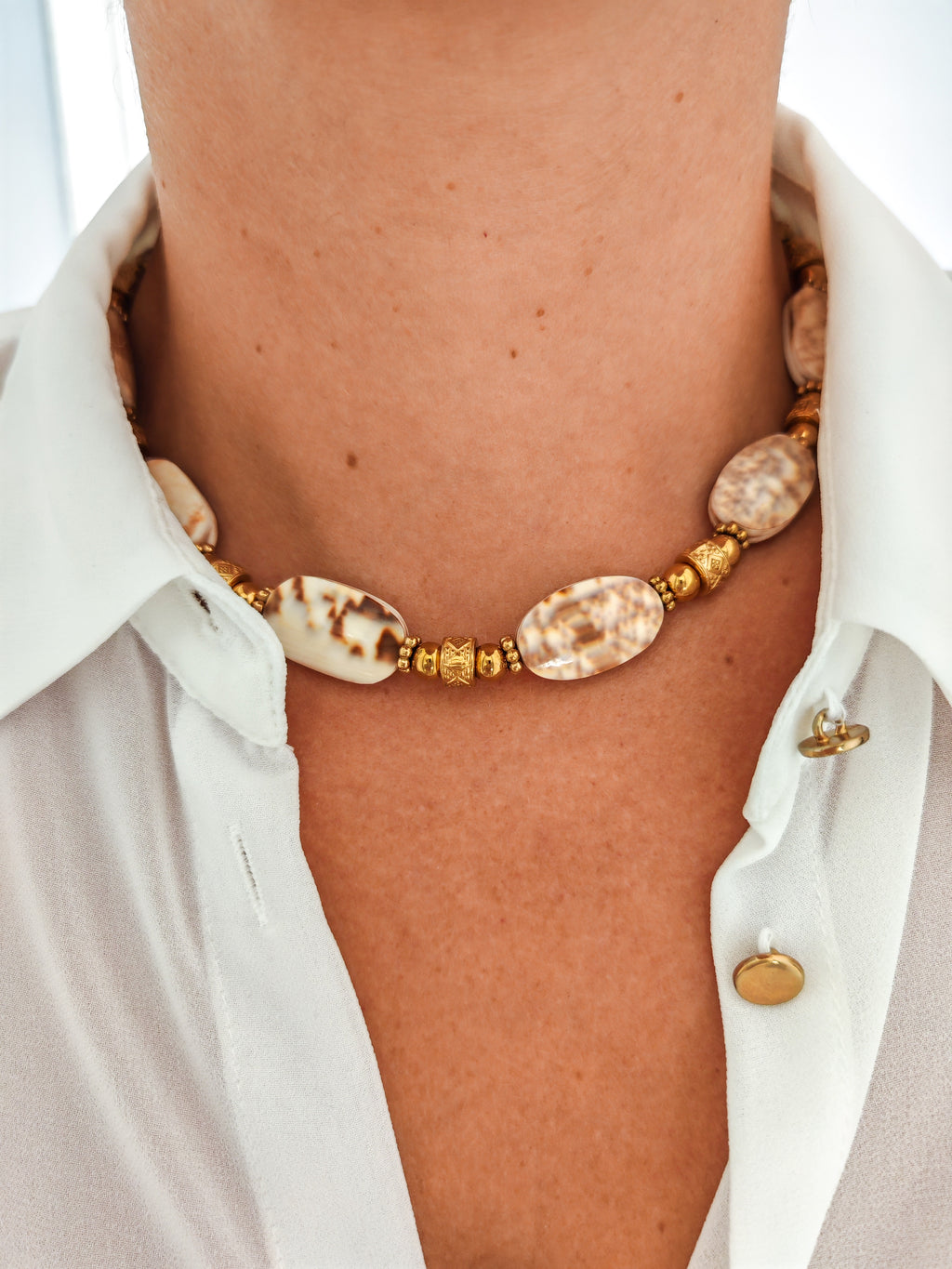 Collier Bali - NUSA