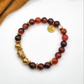 Bracelet REVA ROUGE. 2