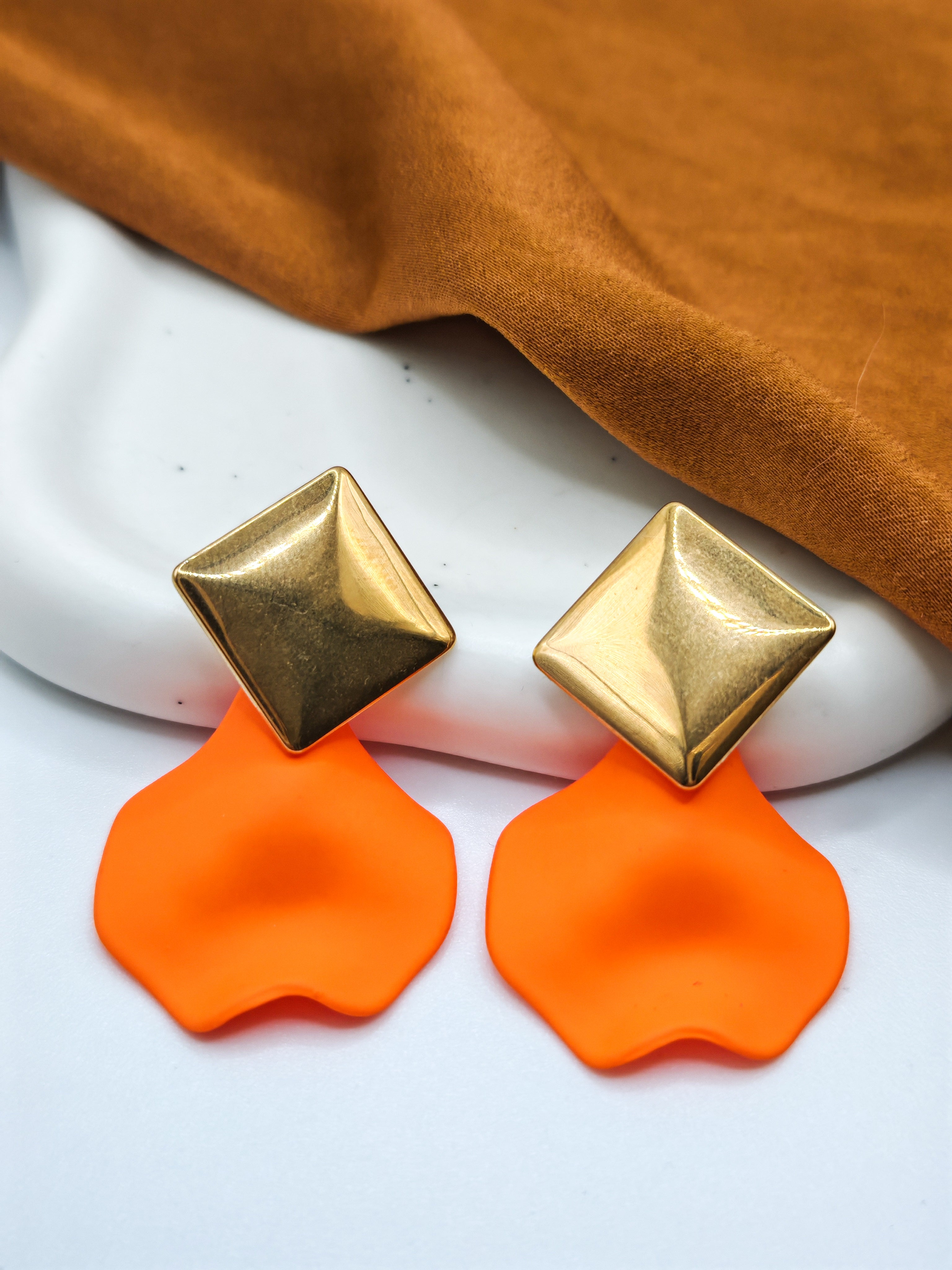 Boucles d'oreilles LILY DROP