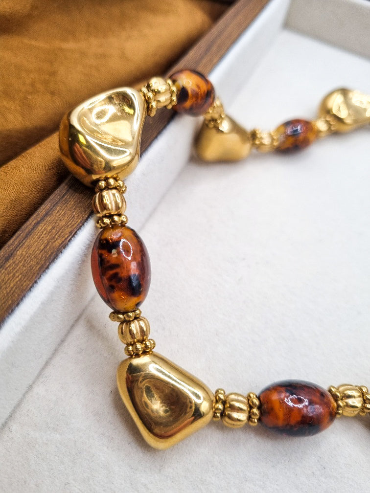 Collier SOLARA FAUVE