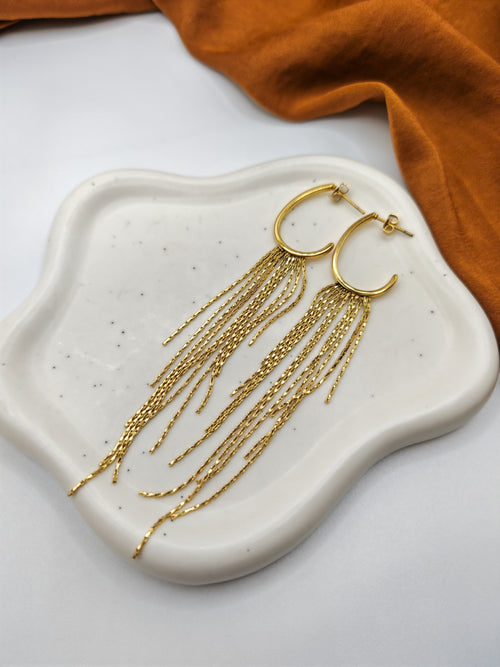 Boucles d'oreilles COACHELLA
