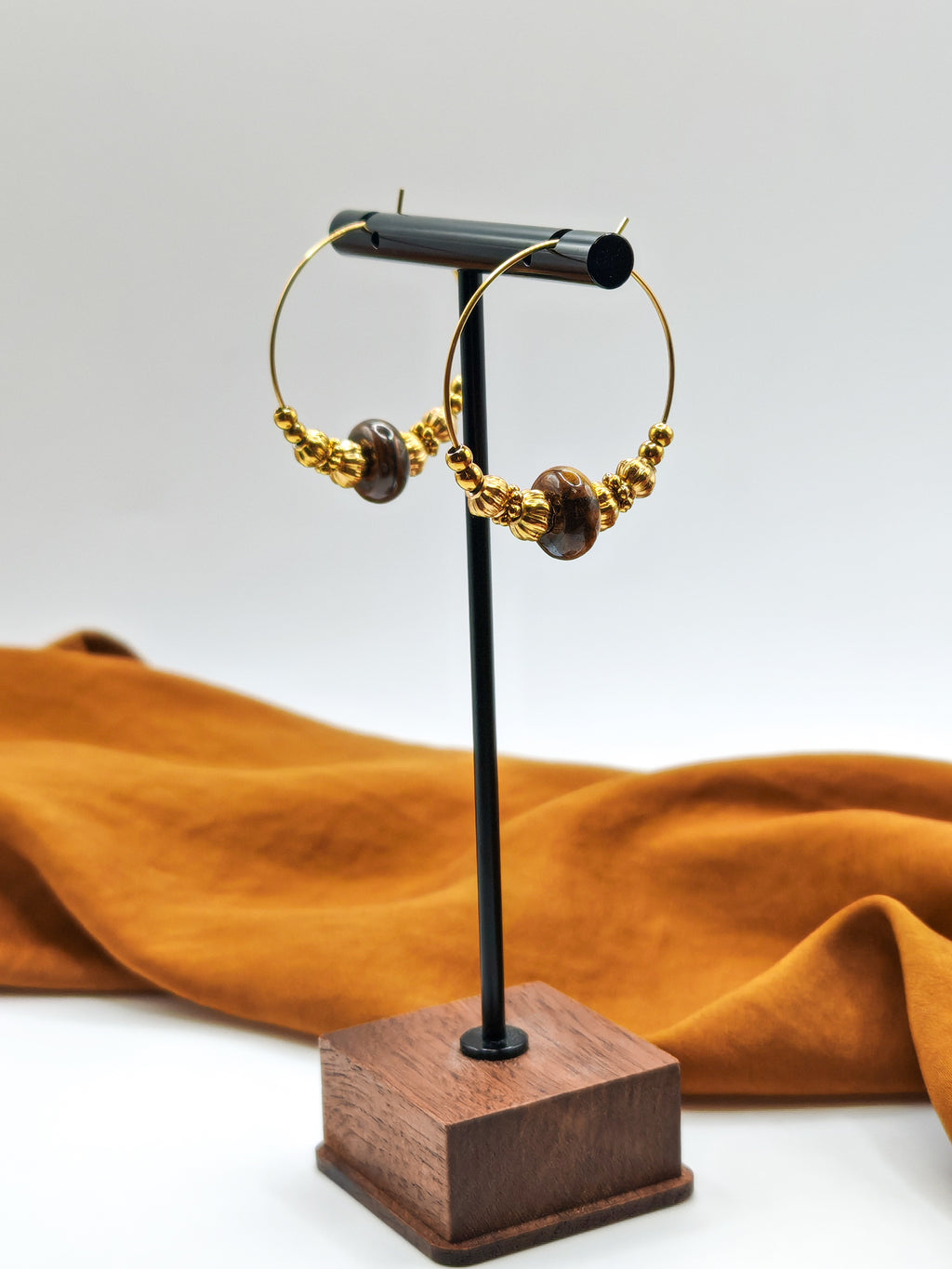 Boucles d'oreilles-CALIA mini