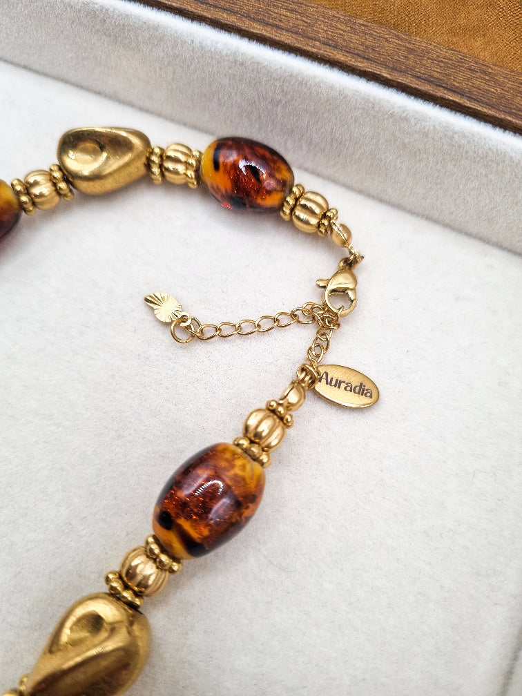 Collier SOLARA FAUVE