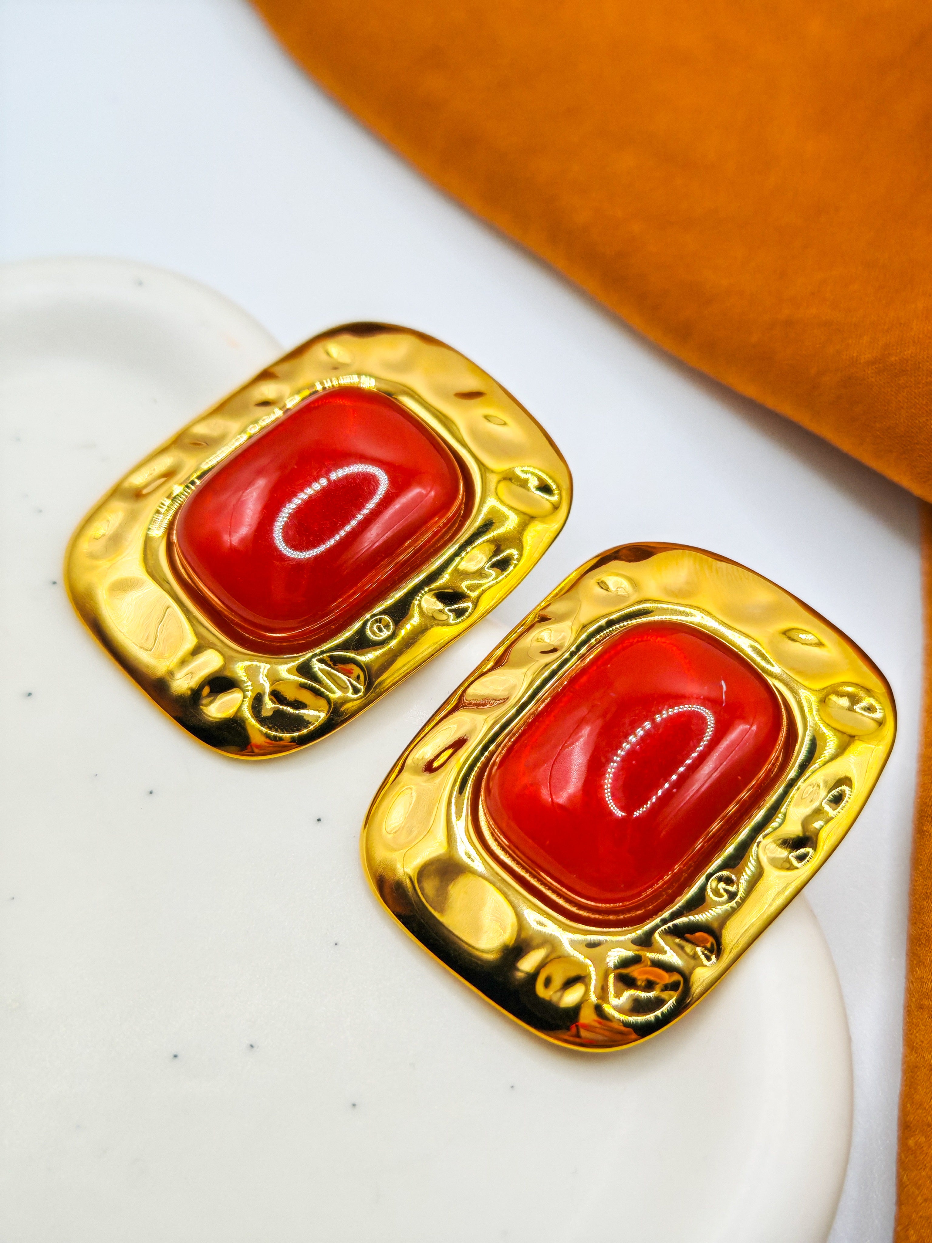 Boucles d'oreilles NAÏA