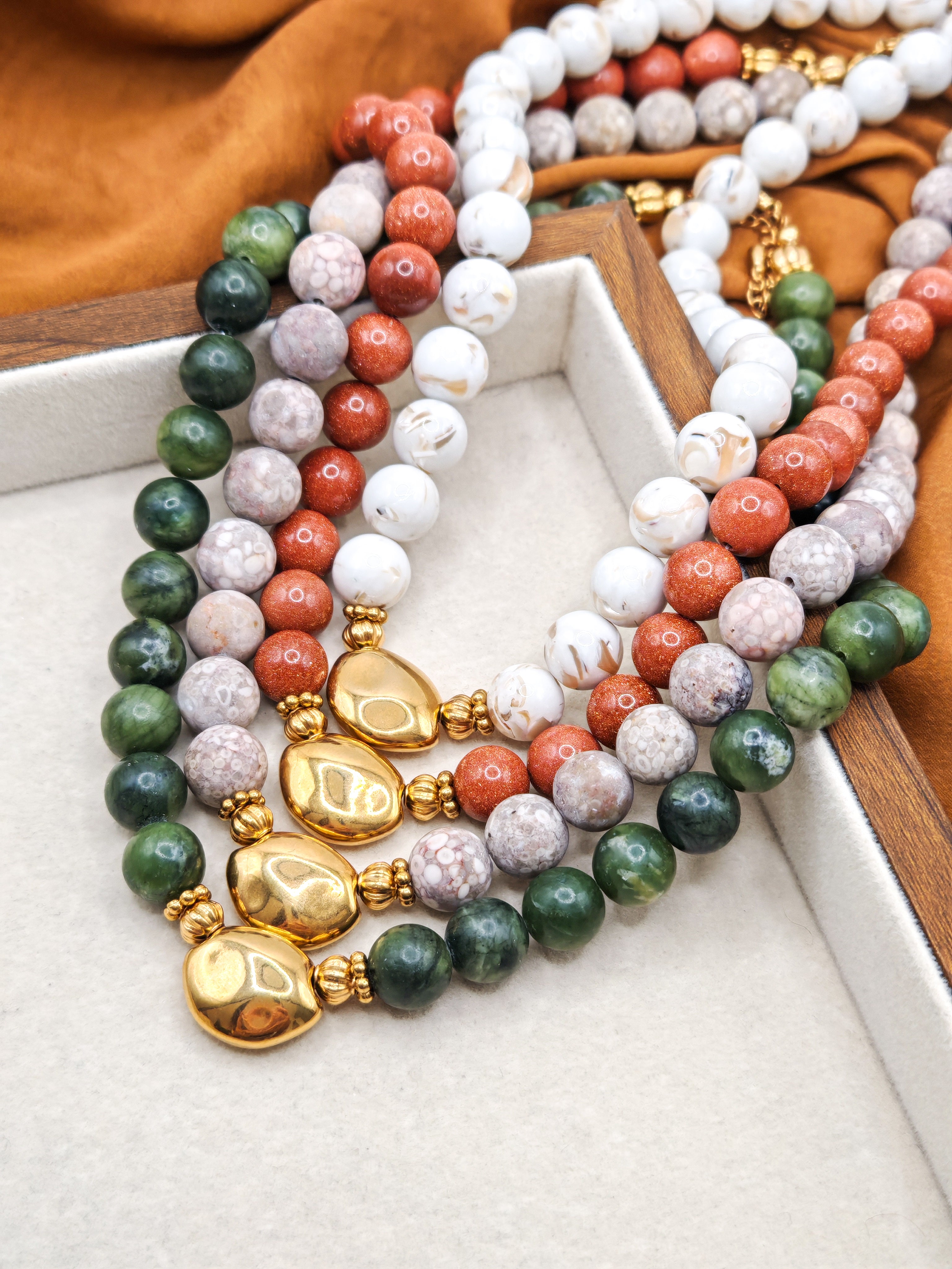 Colliers MODERN TALISMAN