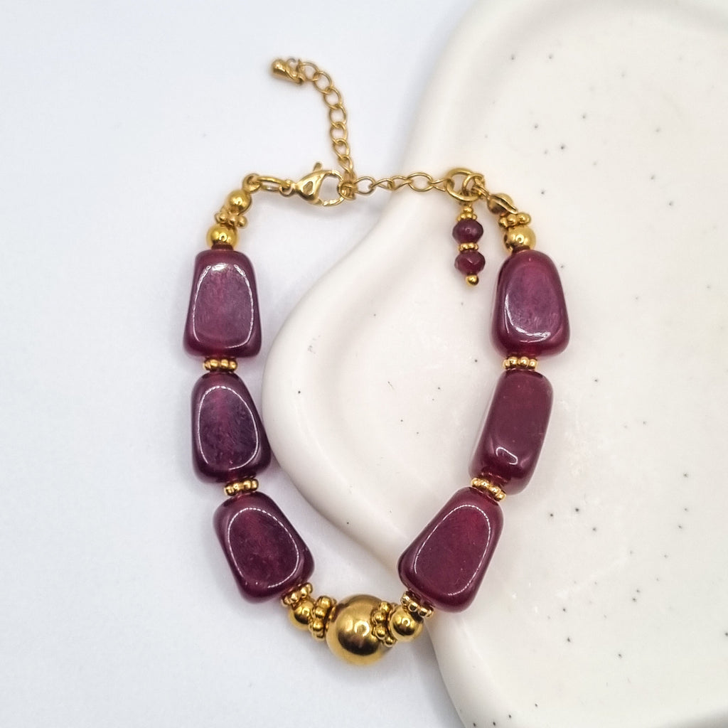 Bracelet énergisant INANNA GLOW