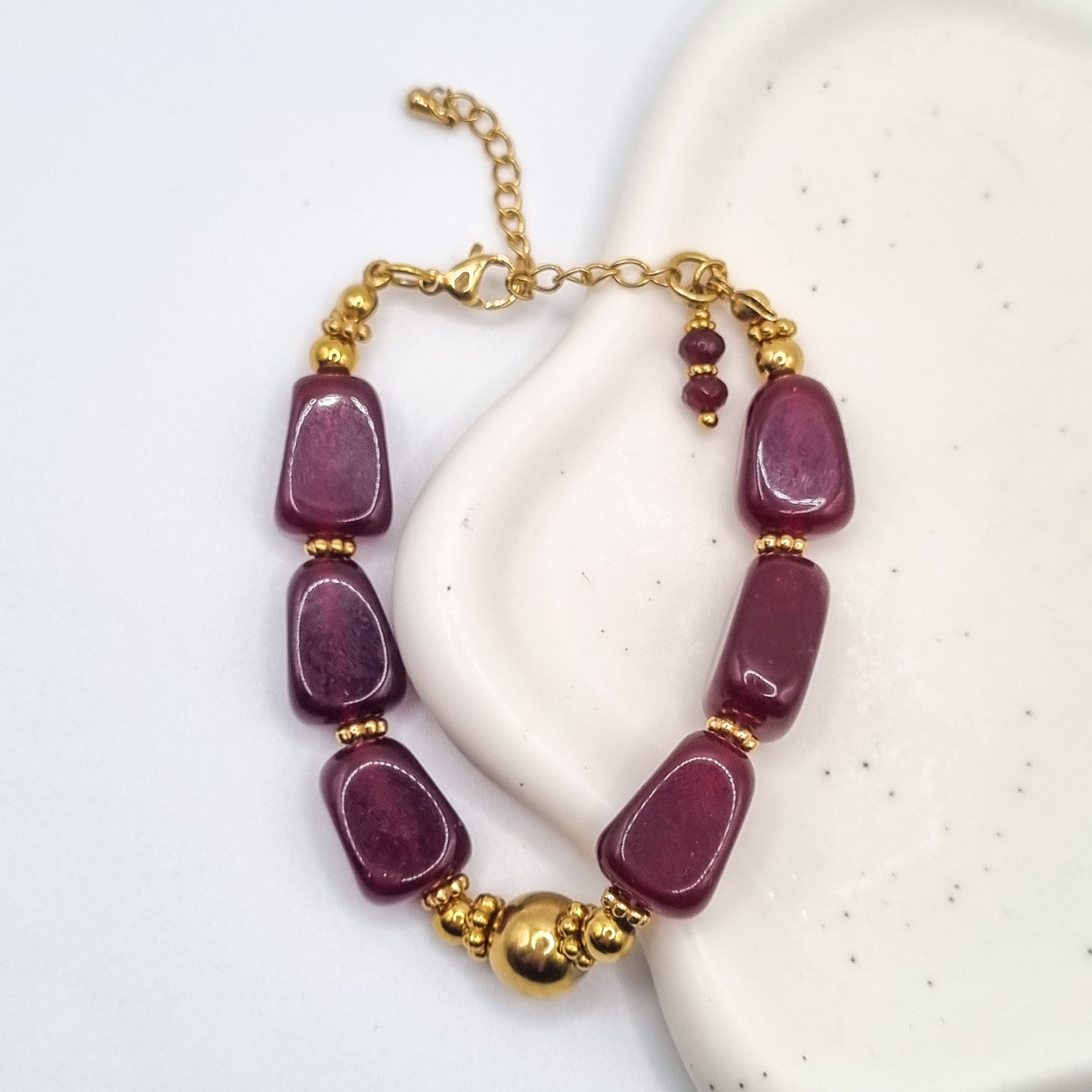 Bracelet énergisant INANNA GLOW