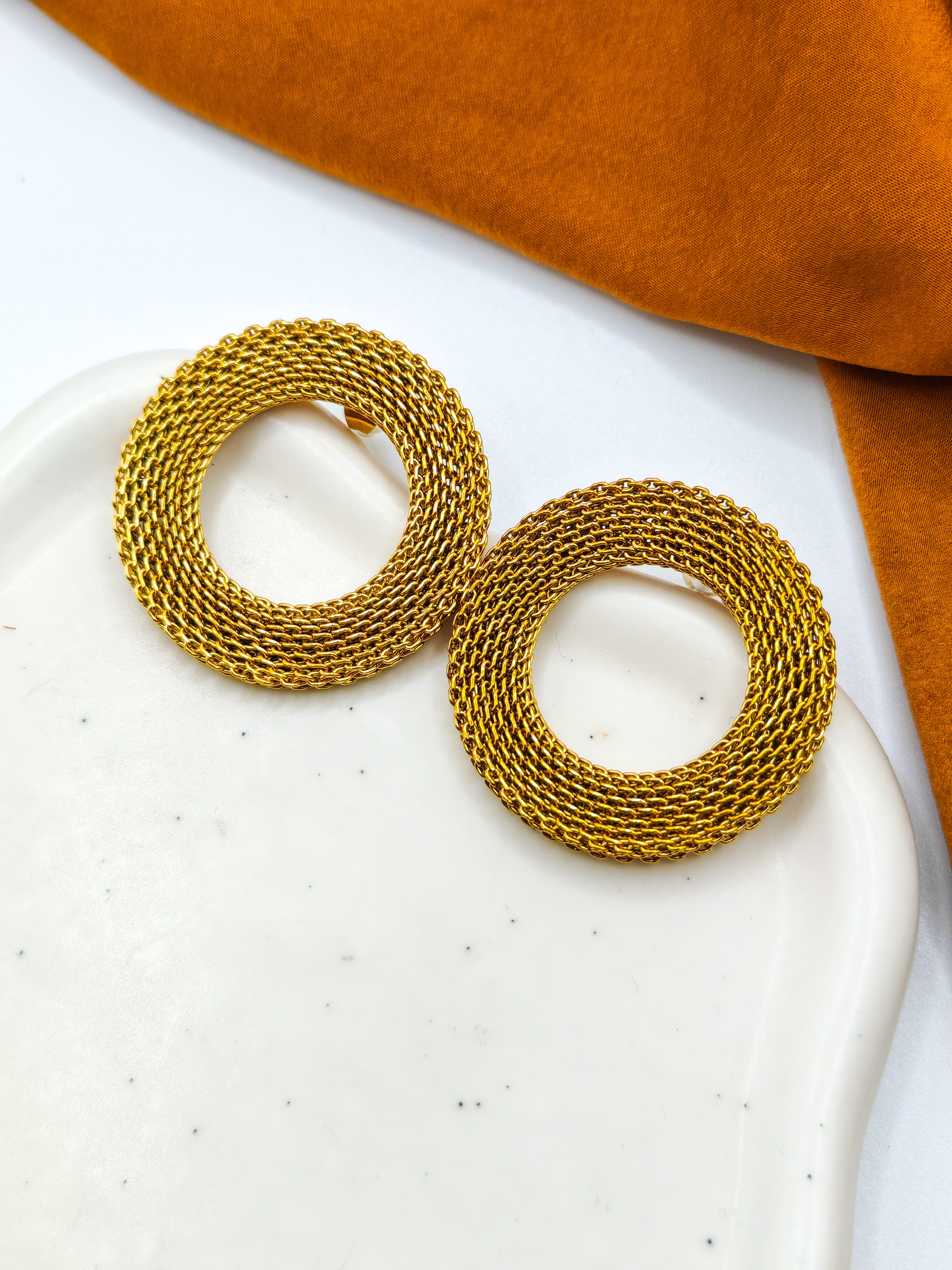 Boucles d'oreilles MAYA