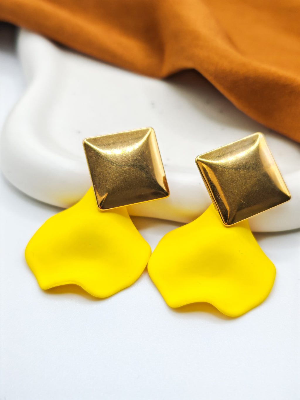 Boucles d'oreilles LILY DROP